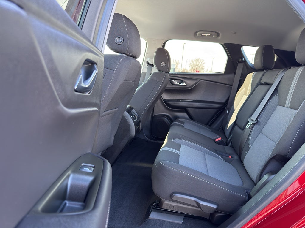 2023 Chevrolet Blazer AWD 4dr LT w/2LT