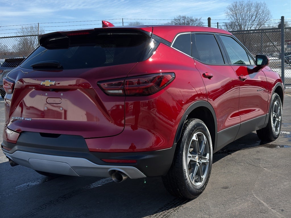2023 Chevrolet Blazer AWD 4dr LT w/2LT
