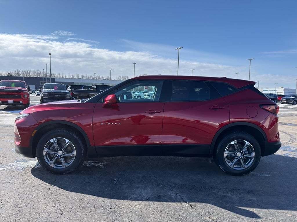 2023 Chevrolet Blazer AWD 4dr LT w/2LT