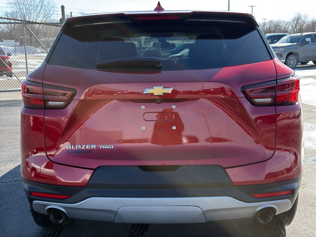 2023 Chevrolet Blazer AWD 4dr LT w/2LT