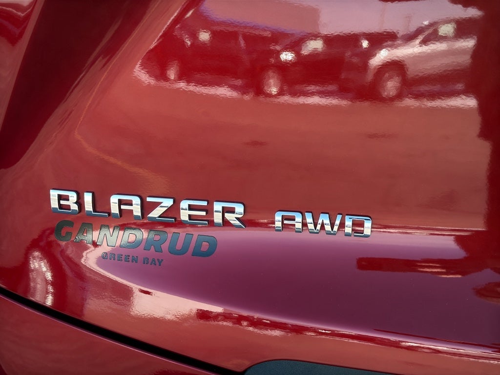 2023 Chevrolet Blazer AWD 4dr LT w/2LT