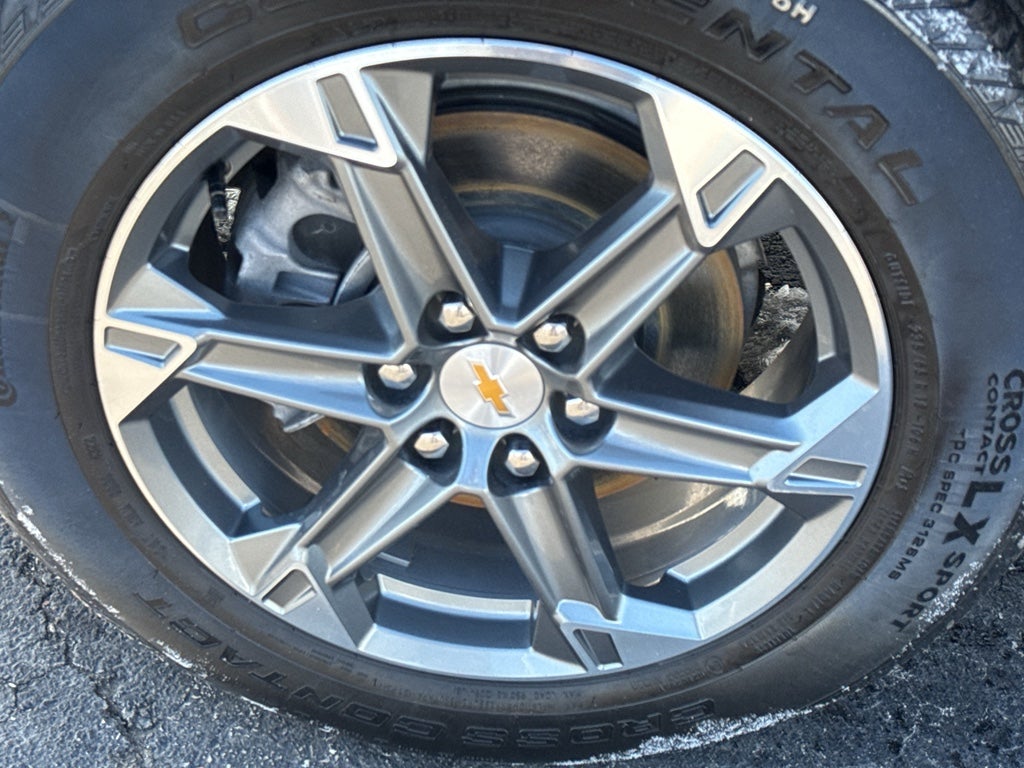 2023 Chevrolet Blazer AWD 4dr LT w/2LT