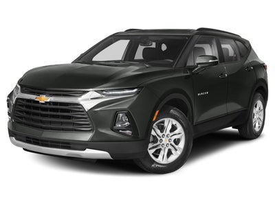 2020 Chevrolet Blazer AWD LT