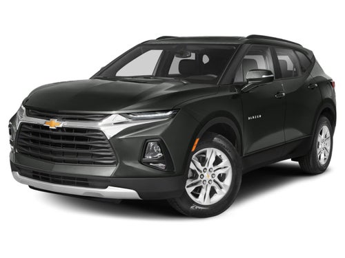 2020 Chevrolet Blazer AWD LT
