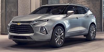 2020 Chevrolet Blazer AWD LT