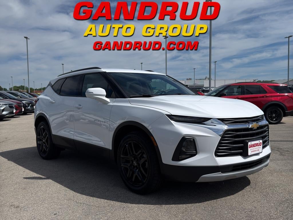 2021 Chevrolet Blazer LT AWD