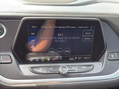 2021 Chevrolet Blazer LT AWD