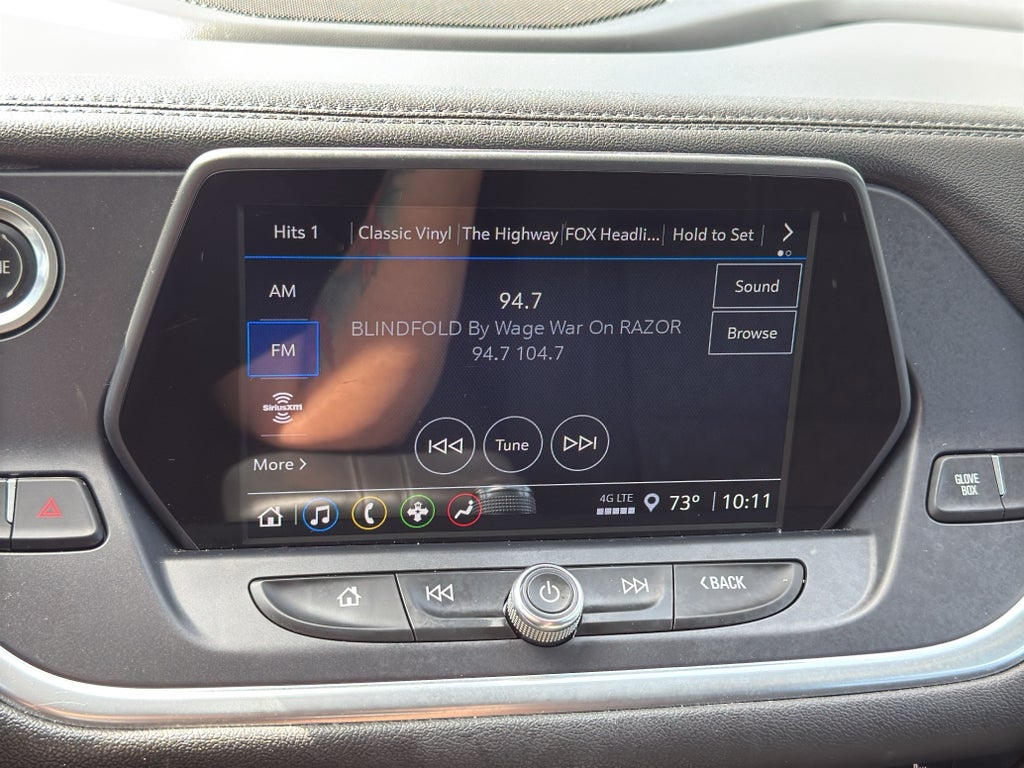 2021 Chevrolet Blazer LT AWD