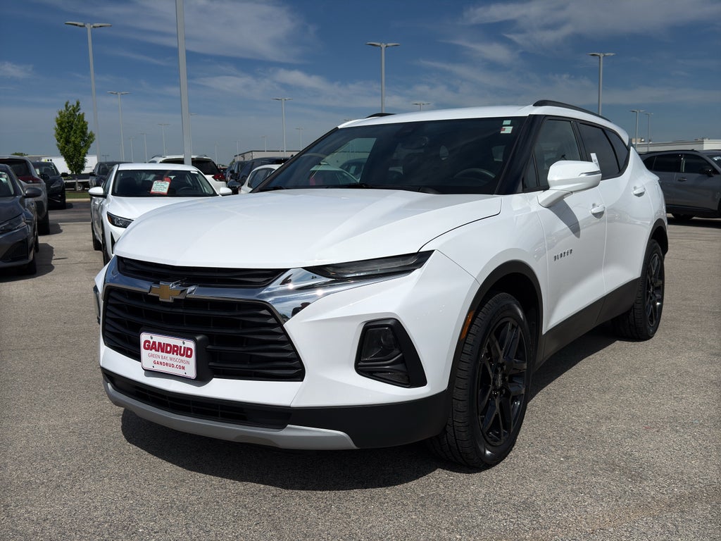 2021 Chevrolet Blazer LT AWD