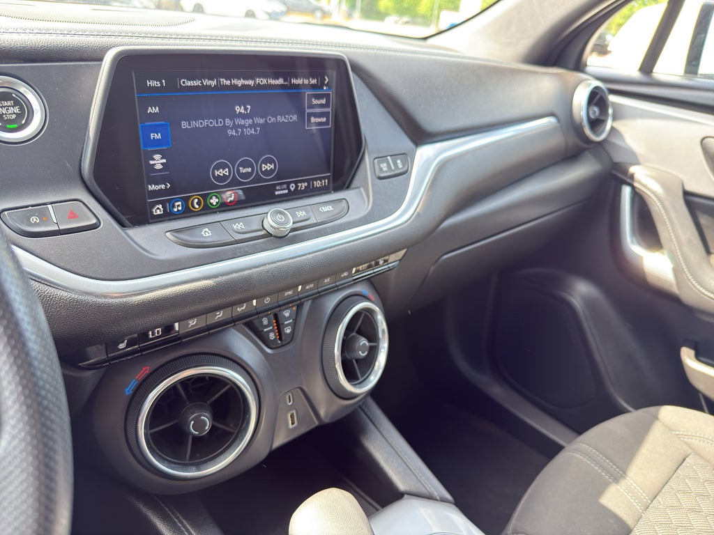 2021 Chevrolet Blazer LT AWD