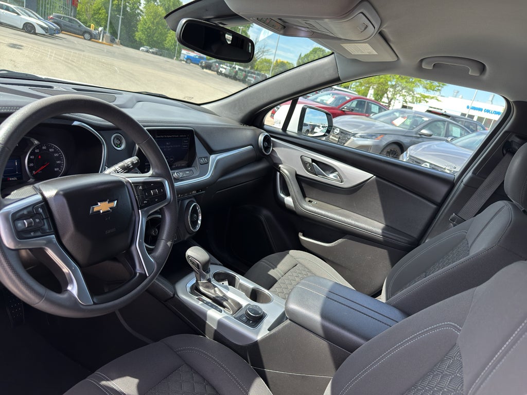2021 Chevrolet Blazer LT AWD