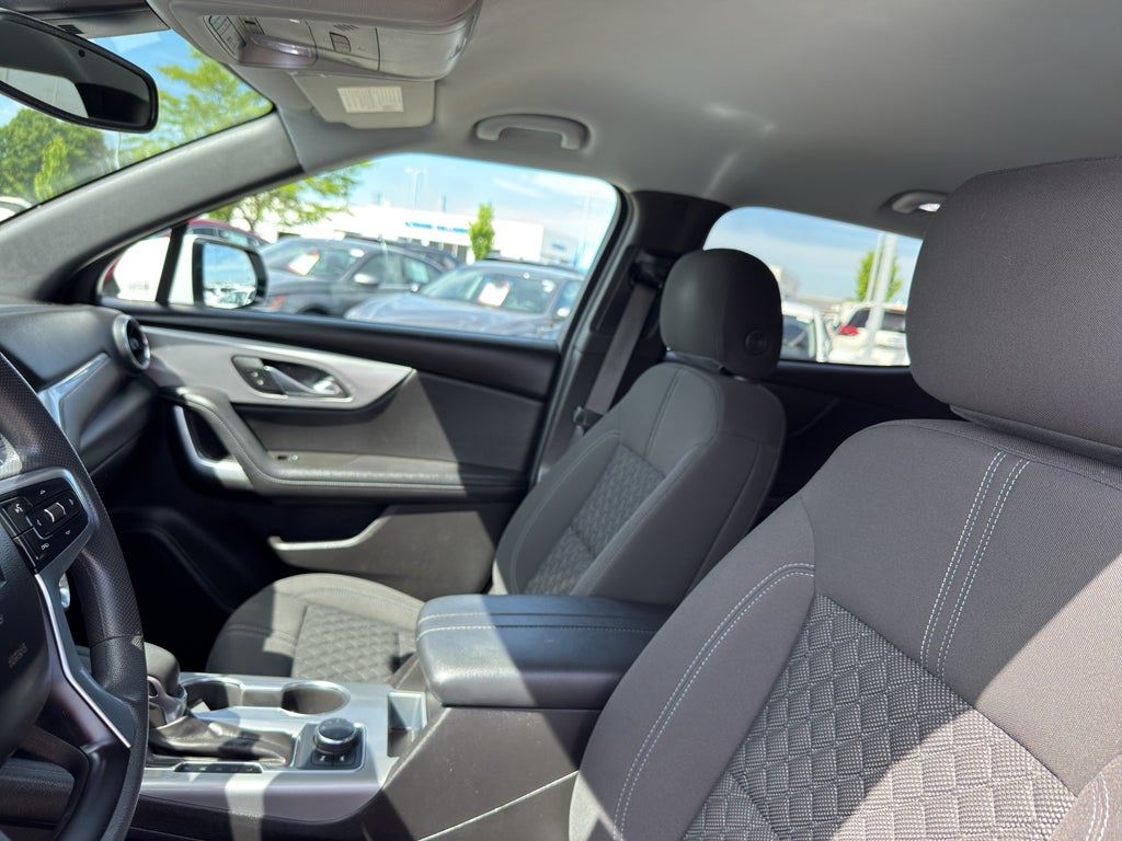 2021 Chevrolet Blazer LT AWD