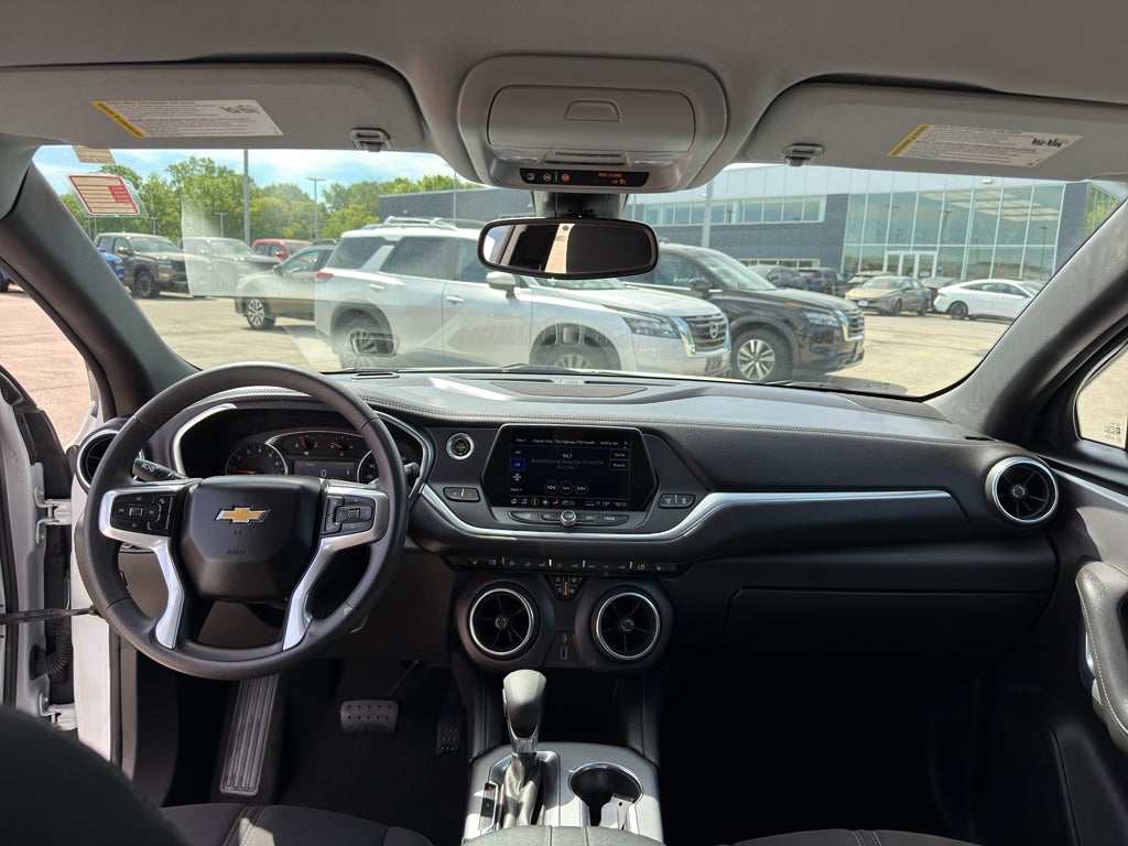 2021 Chevrolet Blazer LT AWD