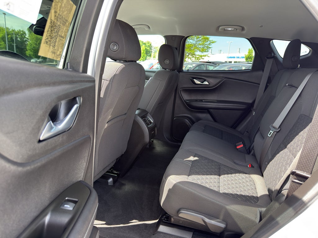 2021 Chevrolet Blazer LT AWD