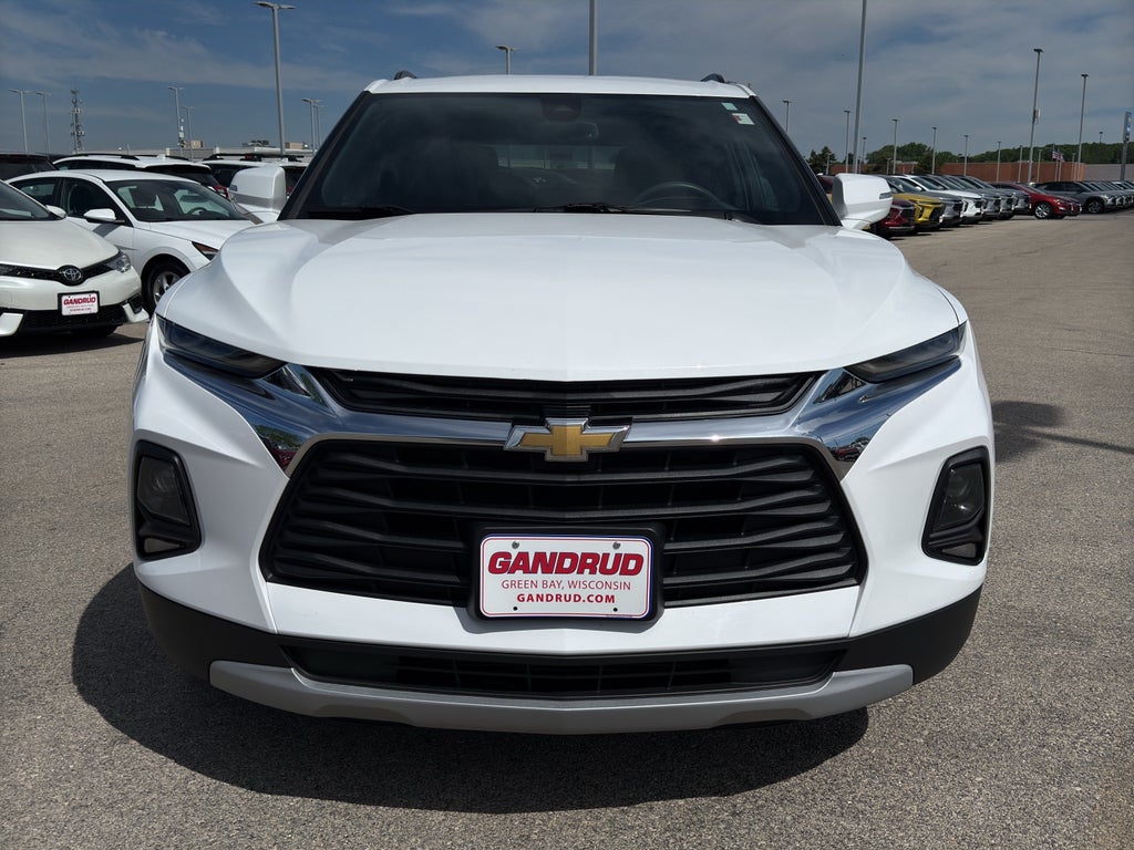 2021 Chevrolet Blazer LT AWD