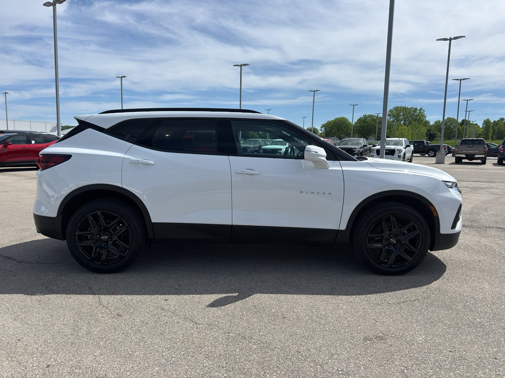 2021 Chevrolet Blazer LT AWD