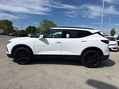 2021 Chevrolet Blazer LT AWD