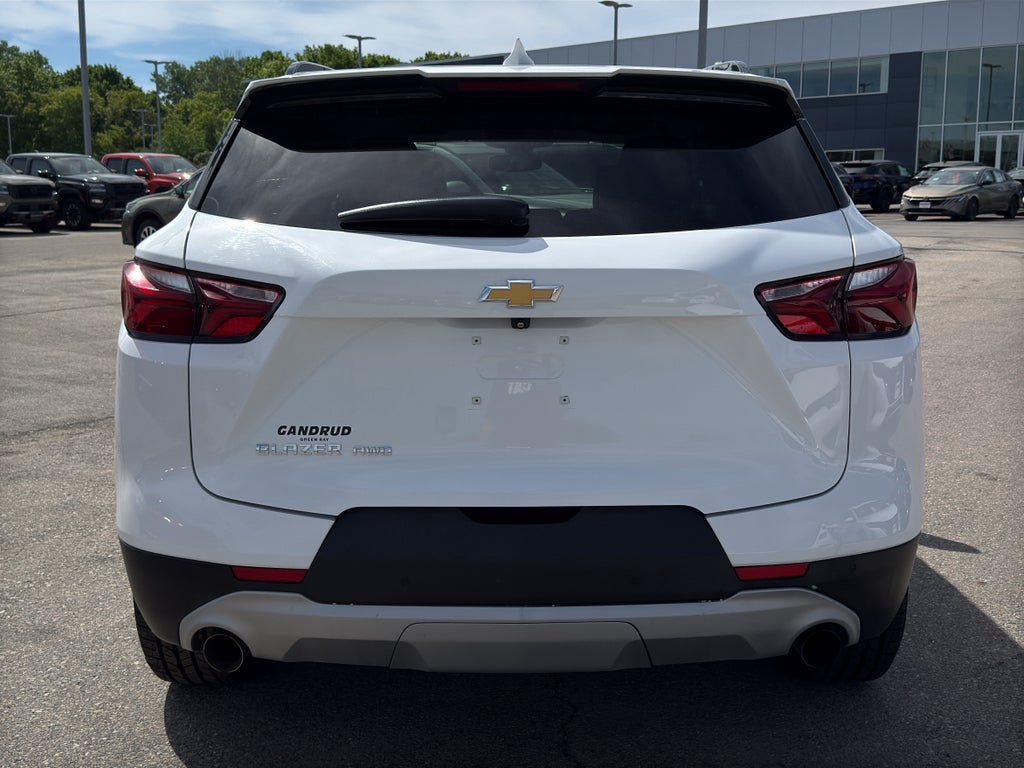 2021 Chevrolet Blazer LT AWD