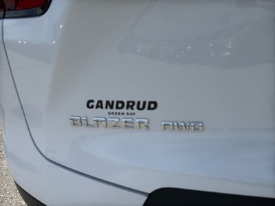 2021 Chevrolet Blazer LT AWD