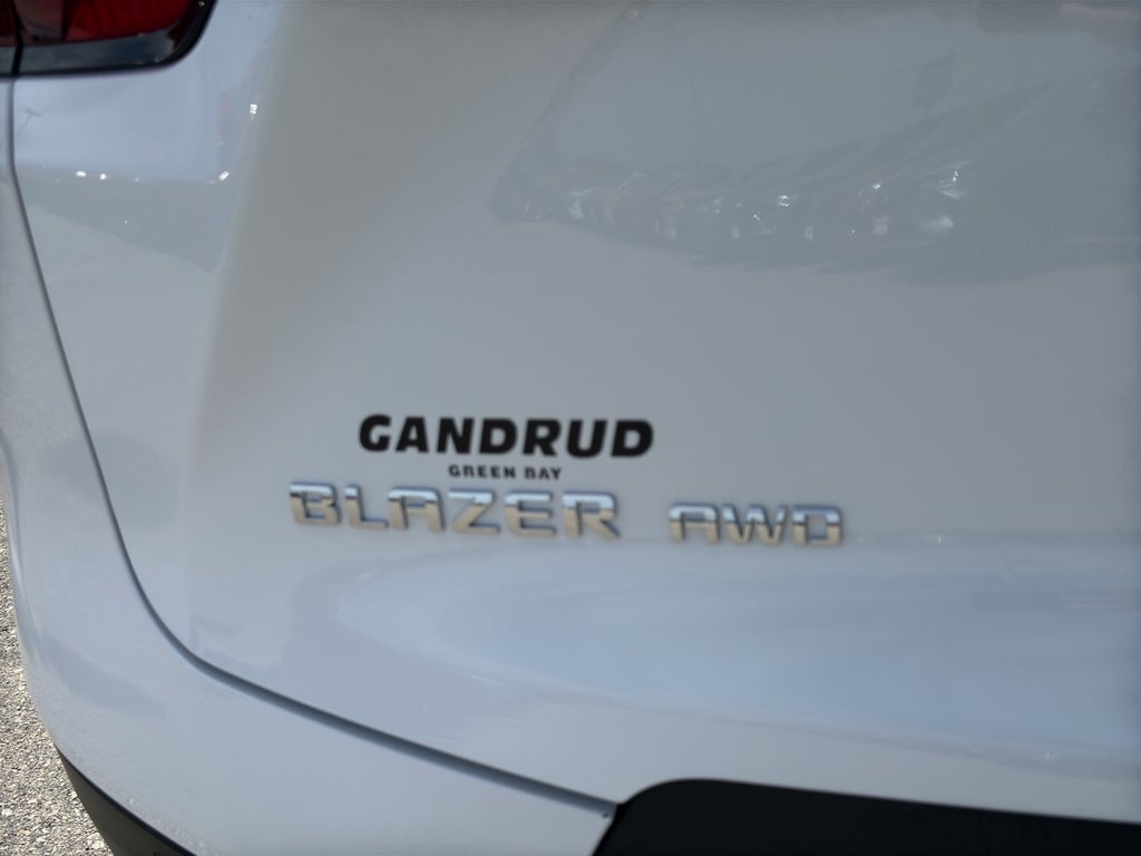 2021 Chevrolet Blazer LT AWD