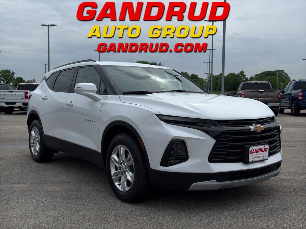 2020 Chevrolet Blazer AWD LT