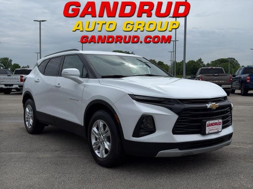 2020 Chevrolet Blazer AWD LT