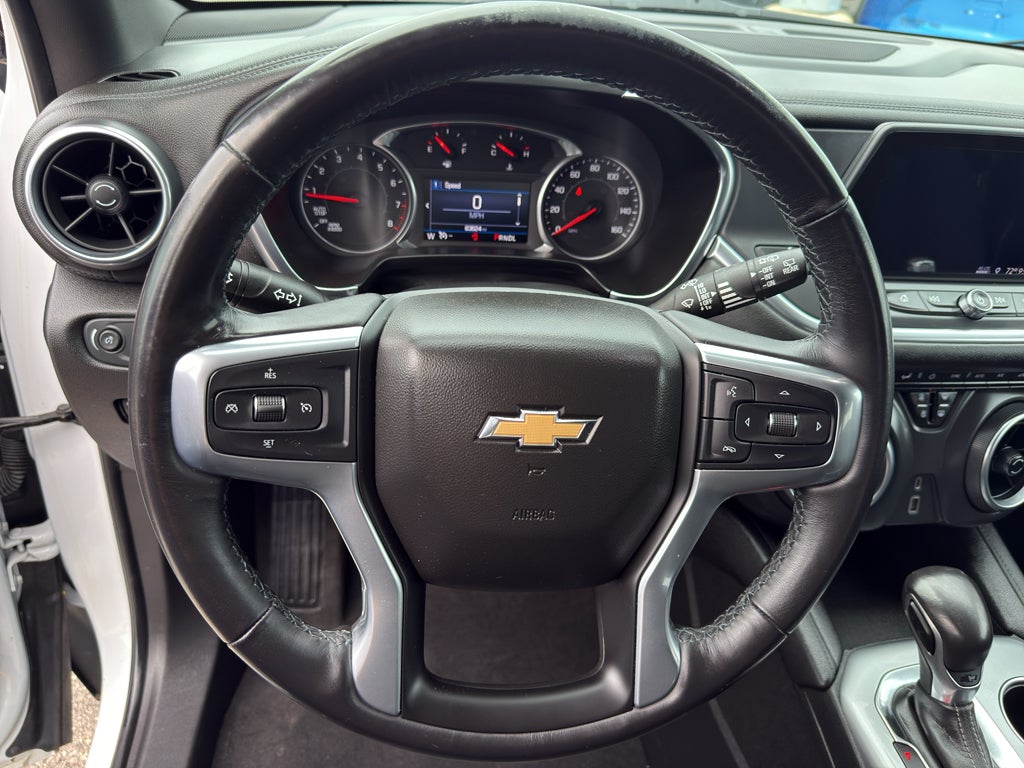 2020 Chevrolet Blazer AWD LT