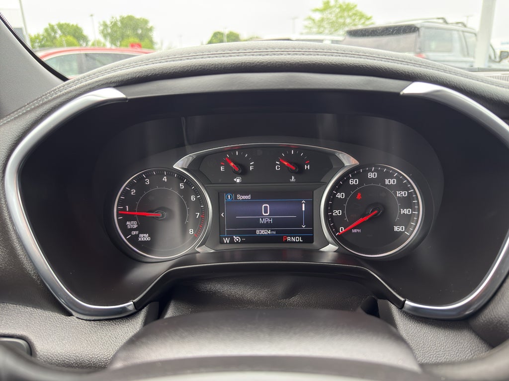 2020 Chevrolet Blazer AWD LT