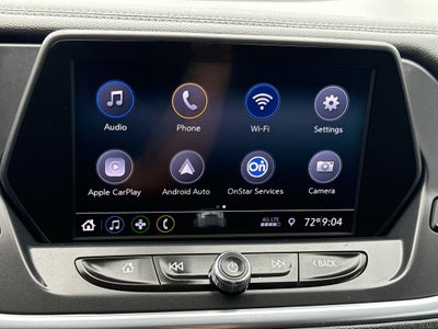 2020 Chevrolet Blazer AWD LT
