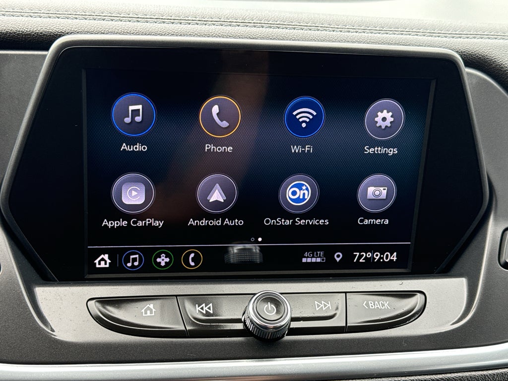 2020 Chevrolet Blazer AWD LT