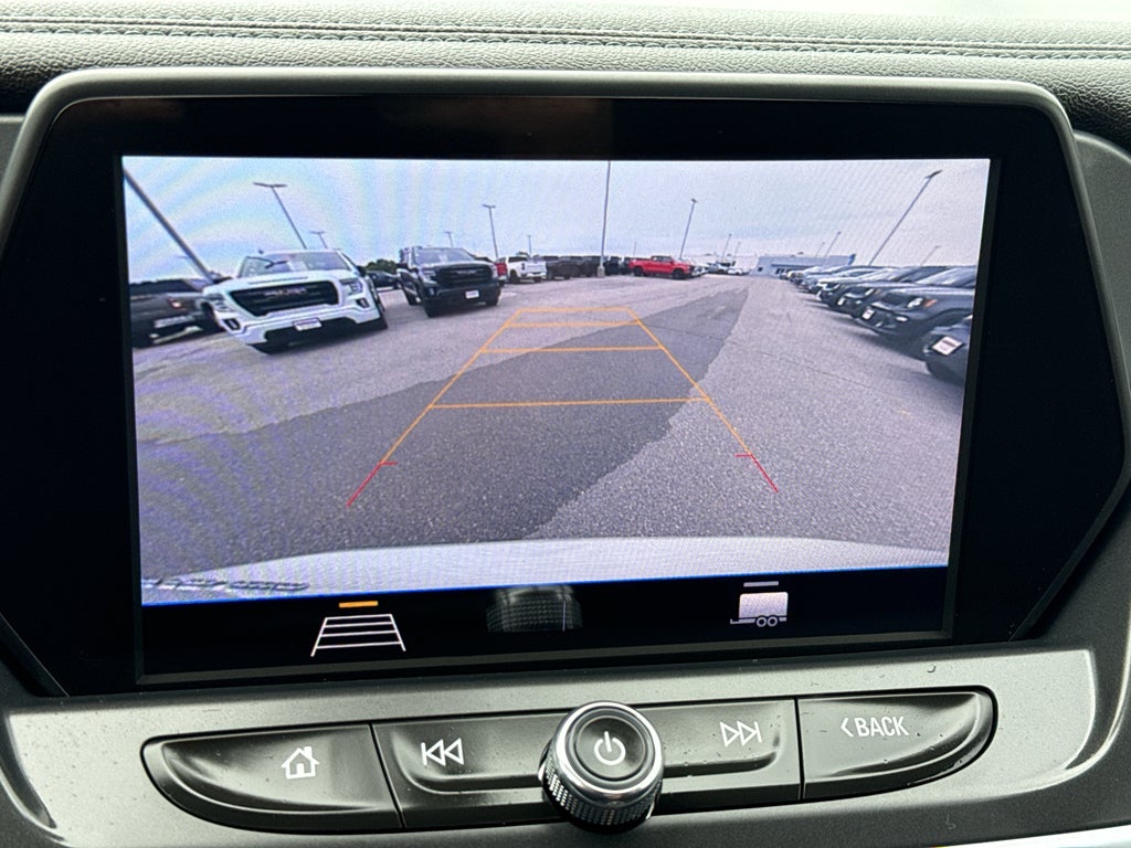 2020 Chevrolet Blazer AWD LT