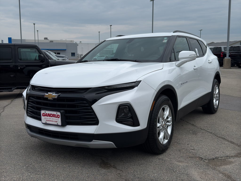 2020 Chevrolet Blazer AWD LT