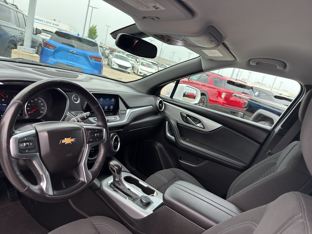 2020 Chevrolet Blazer AWD LT