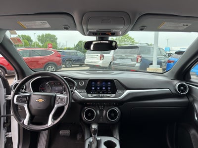 2020 Chevrolet Blazer AWD LT