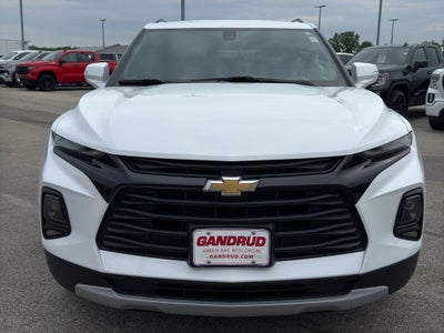 2020 Chevrolet Blazer AWD LT