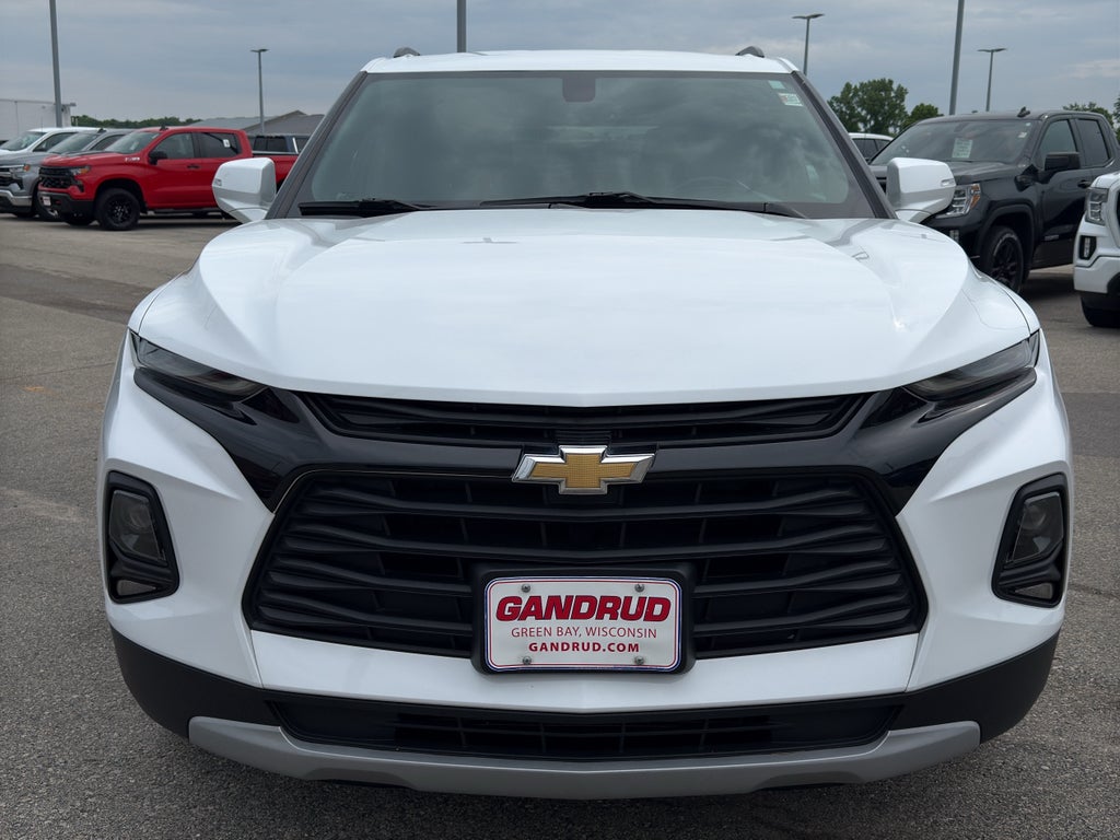 2020 Chevrolet Blazer AWD LT