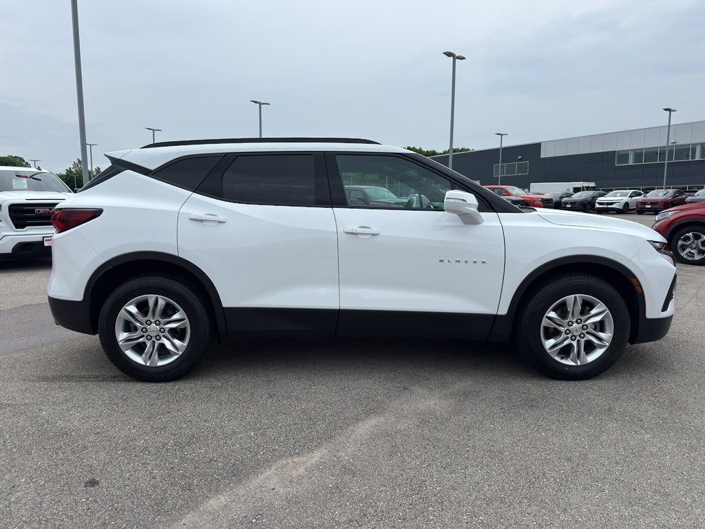 2020 Chevrolet Blazer AWD LT