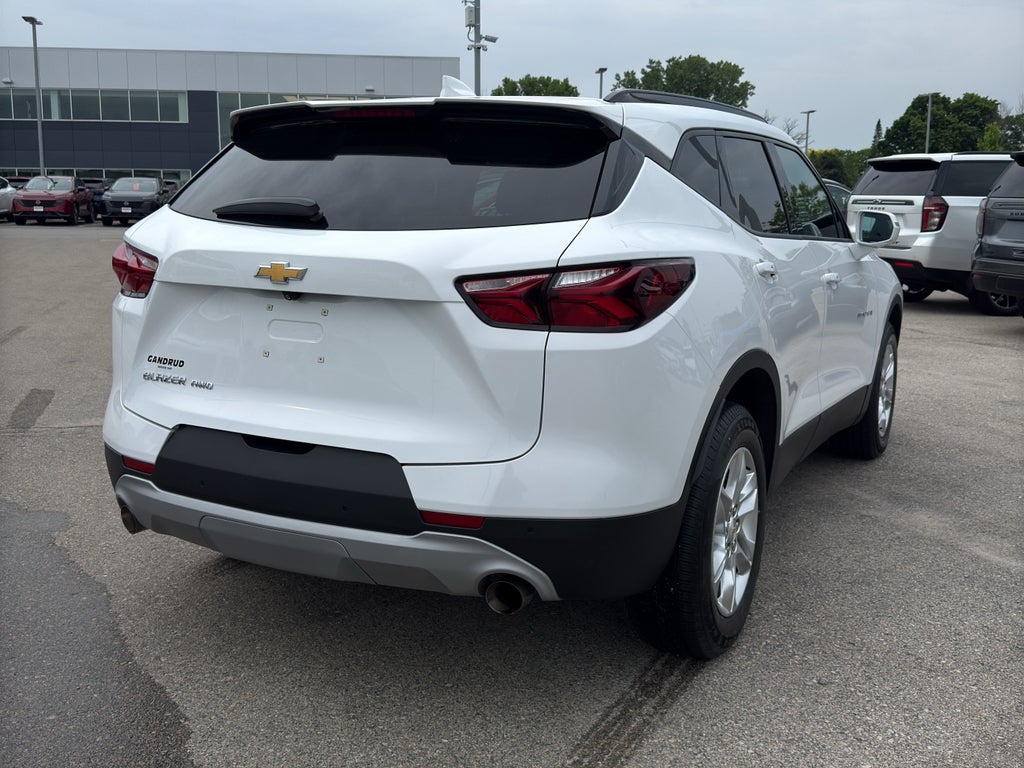 2020 Chevrolet Blazer AWD LT