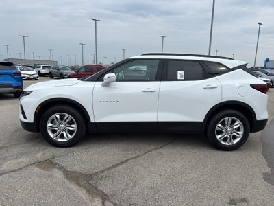 2020 Chevrolet Blazer AWD LT