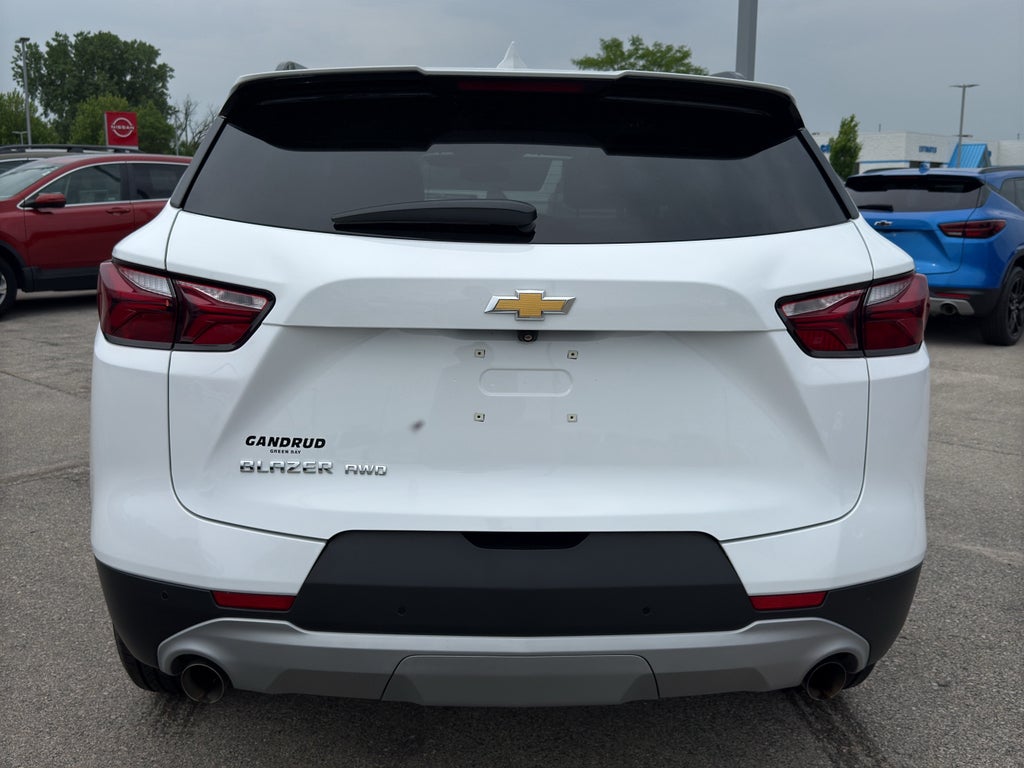 2020 Chevrolet Blazer AWD LT