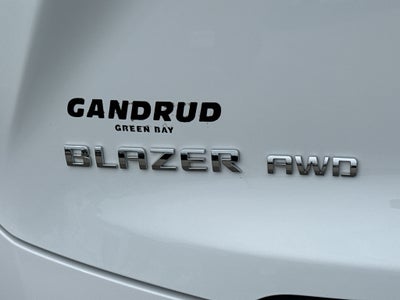 2020 Chevrolet Blazer AWD LT