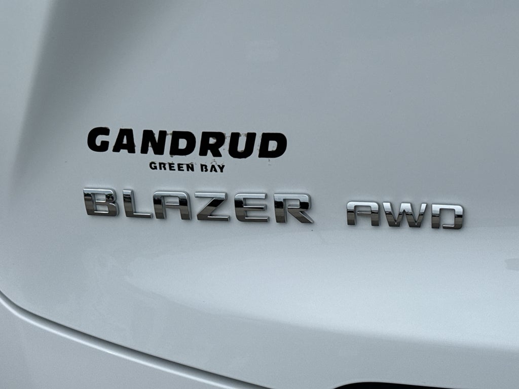 2020 Chevrolet Blazer AWD LT