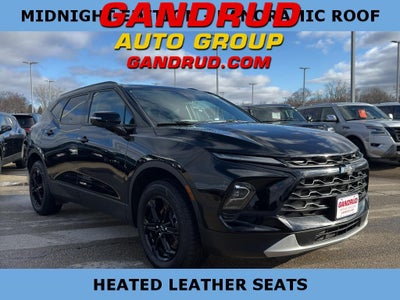 2023 Chevrolet Blazer AWD 4dr LT w/3LT