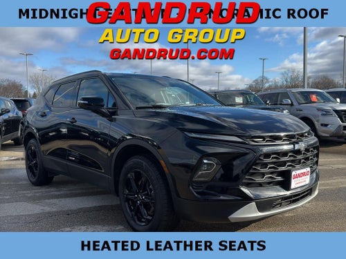 2023 Chevrolet Blazer AWD 4dr LT w/3LT