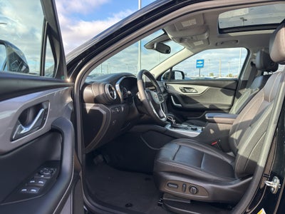 2023 Chevrolet Blazer AWD 4dr LT w/3LT