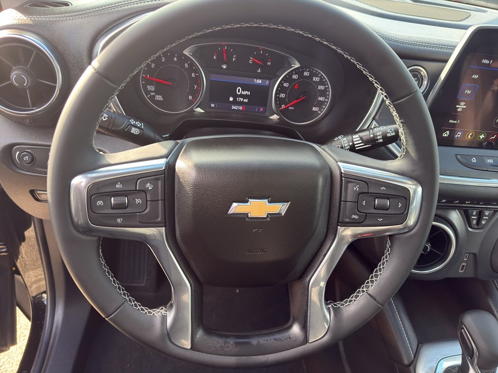 2023 Chevrolet Blazer AWD 4dr LT w/3LT