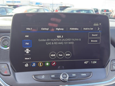 2023 Chevrolet Blazer AWD 4dr LT w/3LT