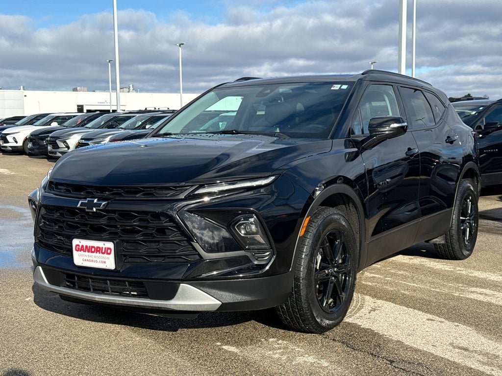 2023 Chevrolet Blazer AWD 4dr LT w/3LT