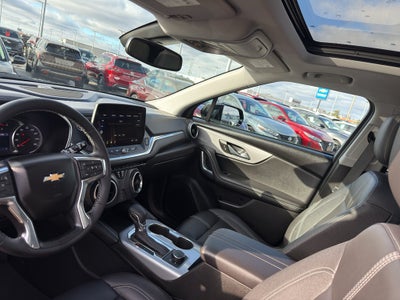 2023 Chevrolet Blazer AWD 4dr LT w/3LT