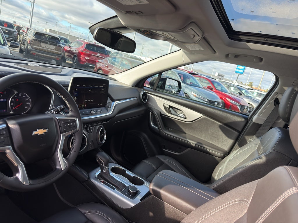 2023 Chevrolet Blazer AWD 4dr LT w/3LT